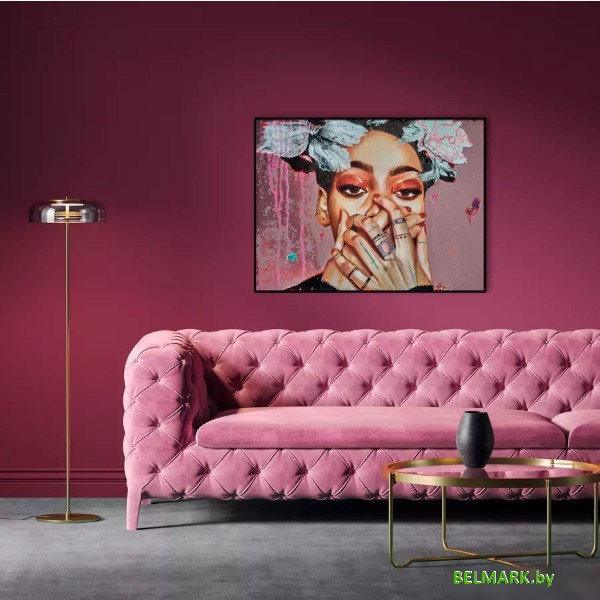 Картина Orlix Страх и удивление CA-18500 - фото2