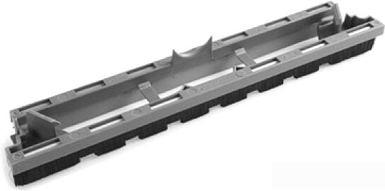 Щетка для твердых поверхностей Karcher 4.629-016.0 - фото