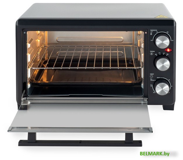 Мини-печь Hyundai MIO-HY072 - фото2