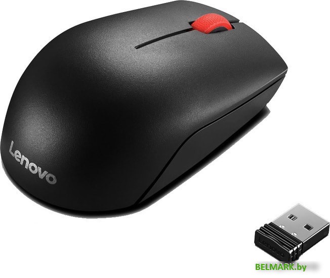 Мышь Lenovo Essential Compact Wireless - фото2