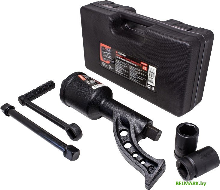 Гайковерт ручной FORSAGE F-34114103 - фото