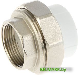 Valfex Муфта комбин-я разъемная с внутр. резьб. 20х1/2" [10155015] - фото