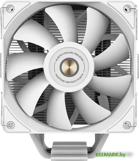 Кулер для процессора ALSEYE Neo N120 (белый) - фото