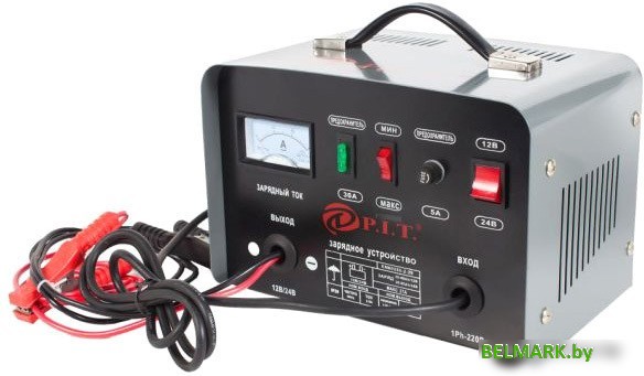 Зарядное устройство P.I.T PZU20-C1 - фото