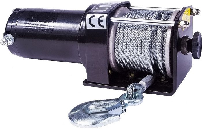 Лебёдка для автомобиля TOR ЛА S10000 1141004 - фото