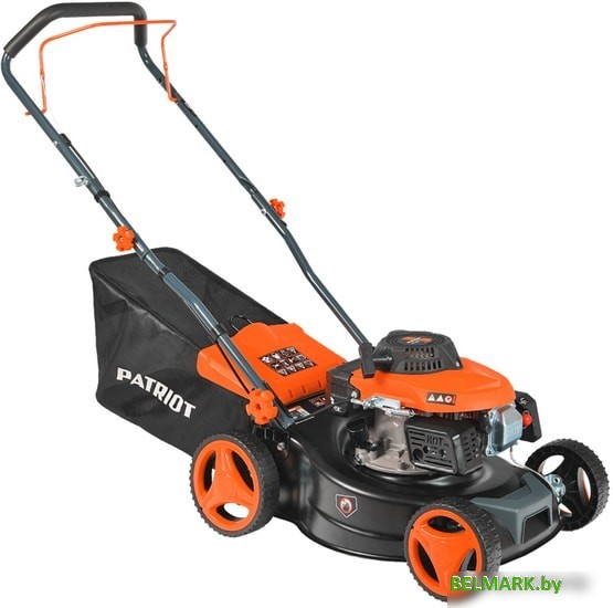 Газонокосилка Patriot PT 400 - фото