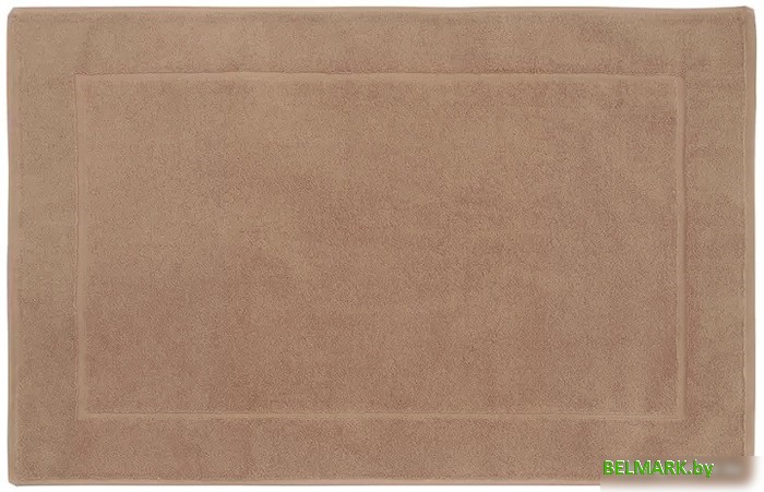 Коврик для ванной Tkano Essential TK22-BM0002 (светло-коричневый) - фото