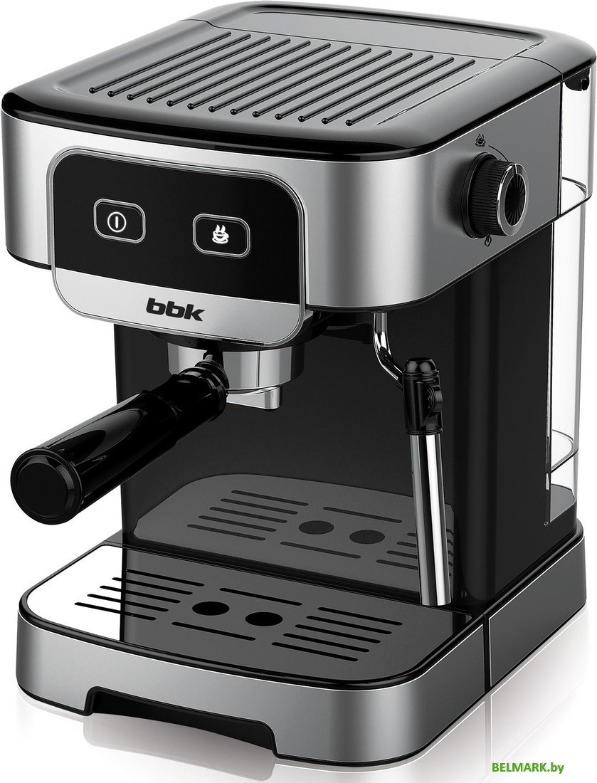 Рожковая кофеварка BBK BCM1500 - фото