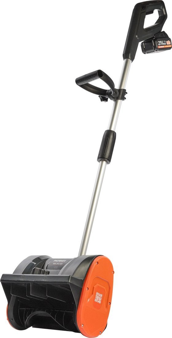 Снегоуборщик Patriot SV 41 UES (с 1-им АКБ) - фото2