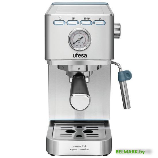 Рожковая помповая кофеварка Ufesa CE8030 Milazzo - фото2