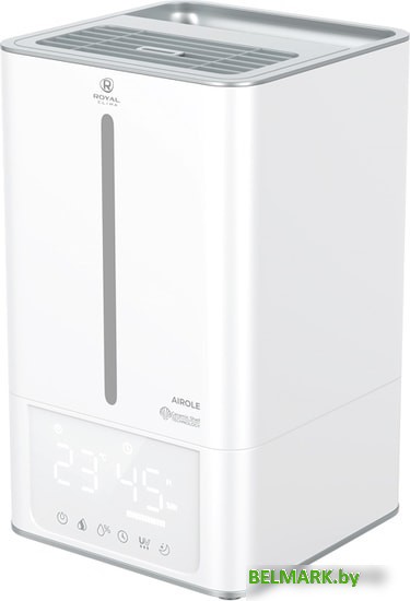 Увлажнитель воздуха Royal Clima Airole RUH-AR300/4.0E-WT - фото
