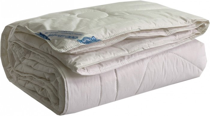 Одеяло Delford Шерсть Стандарт ПВХ 220x200 4ШХО1-уп11 - фото