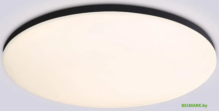 Припотолочная люстра Ambrella Smart Orbital FZ2005 BK (черный) - фото