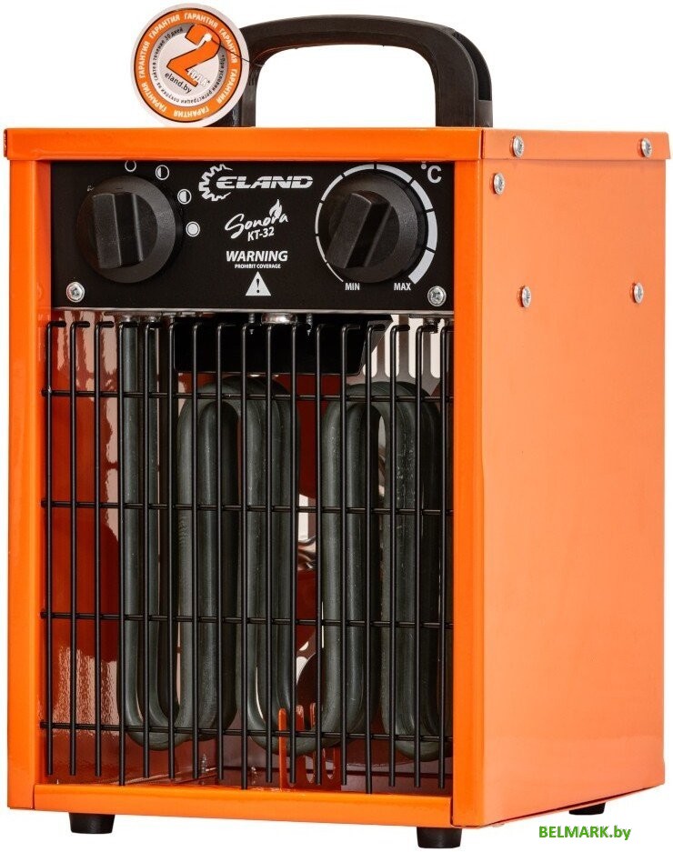 Электрическая тепловая пушка ELAND Sonora KT-32 - фото