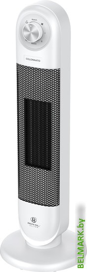 Тепловентилятор Royal Clima Colonnato RFH-C2000DC-WT - фото