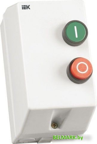 Контактор IEK KKM16-009-380-00 - фото