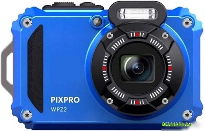 Фотоаппарат Kodak Pixpro WPZ2 (синий) - фото2