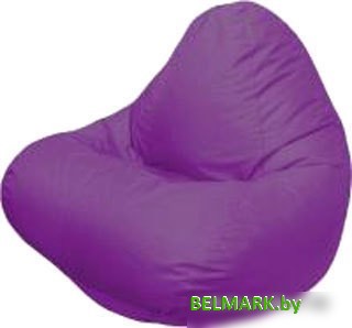 Кресло-мешок Flagman Релакс Г4.2-11 (сиреневый) - фото