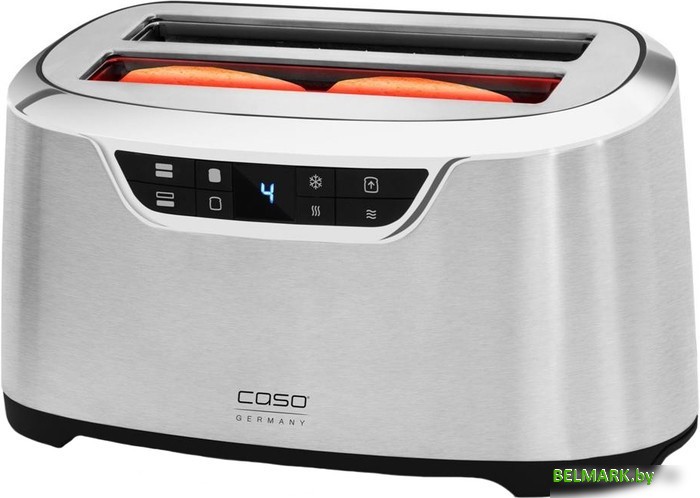 Тостер CASO Novea T4 - фото