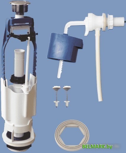 Комплект арматуры Уклад А 105.56.14.3 - фото