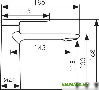 Смеситель Kaiser Arena 33211-4 - фото2