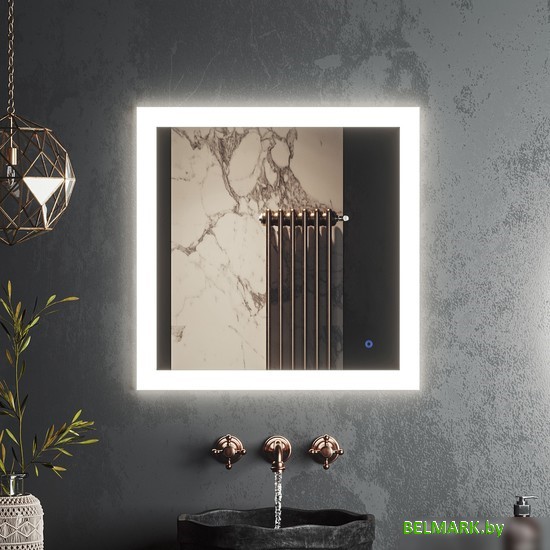 Roxen Зеркало Bliss 510035-80 80х70 - фото