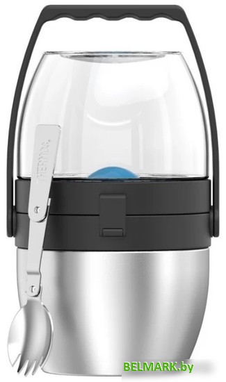 Термос для еды THERMOS TS-3430 SS 1.06л (нержавеющая сталь) - фото