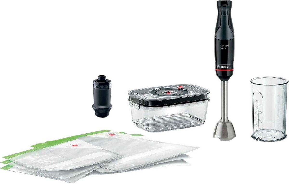 Погружной блендер Bosch MSM4B6V2 - фото