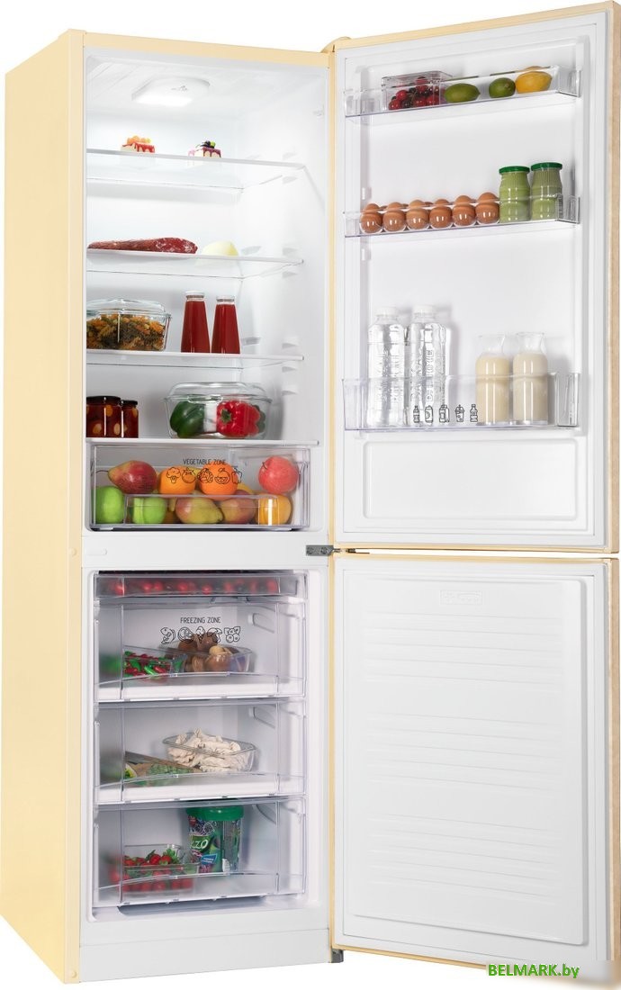 Холодильник Nordfrost NRB 162NF Me - фото2