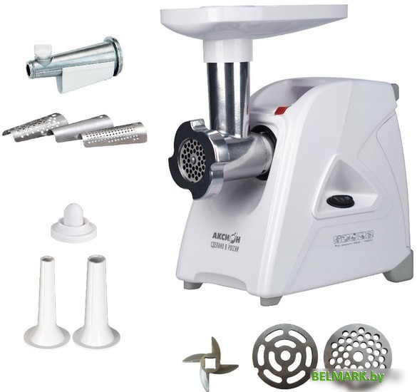 Мясорубка Аксион М 35.04 - фото