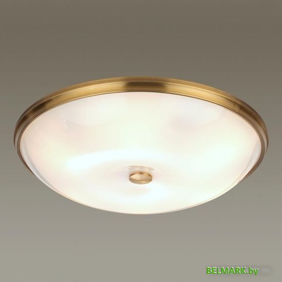 Люстра-тарелка Odeon Light Pellow 4956/2 - фото2