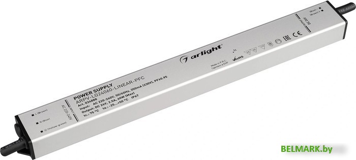 Блок питания Arlight ARPV-LG24060-LINEAR-PFC 034888 - фото