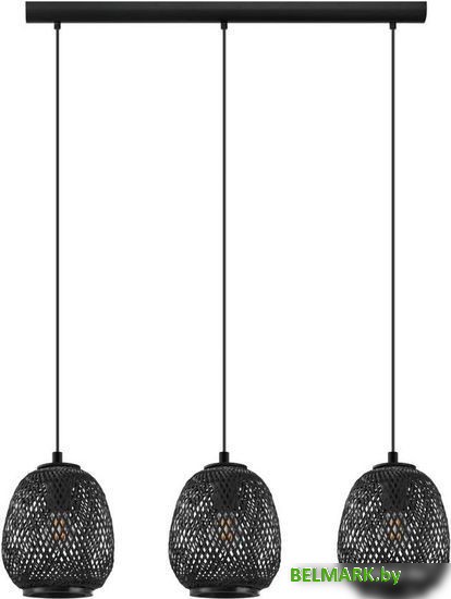 Подвесная люстра Eglo Dembleby 43266 - фото