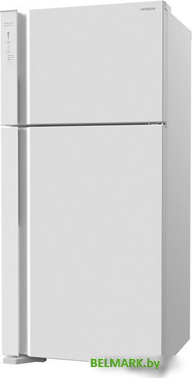 Холодильник Hitachi R-VG660PUC71GPW - фото2
