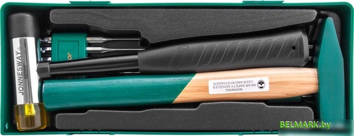 Набор домашнего мастера Jonnesway M09513SP (13 предметов) - фото2