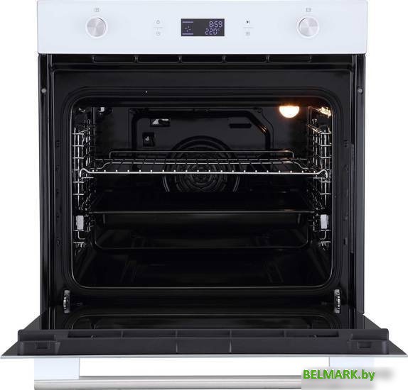 Электрический духовой шкаф Evelux EO 650 PW - фото2