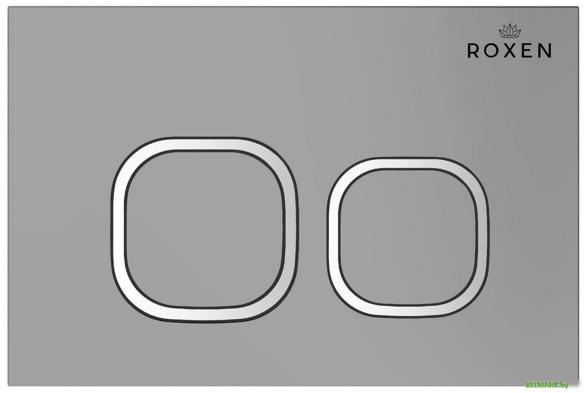 Панель смыва Roxen Santi 410280M - фото