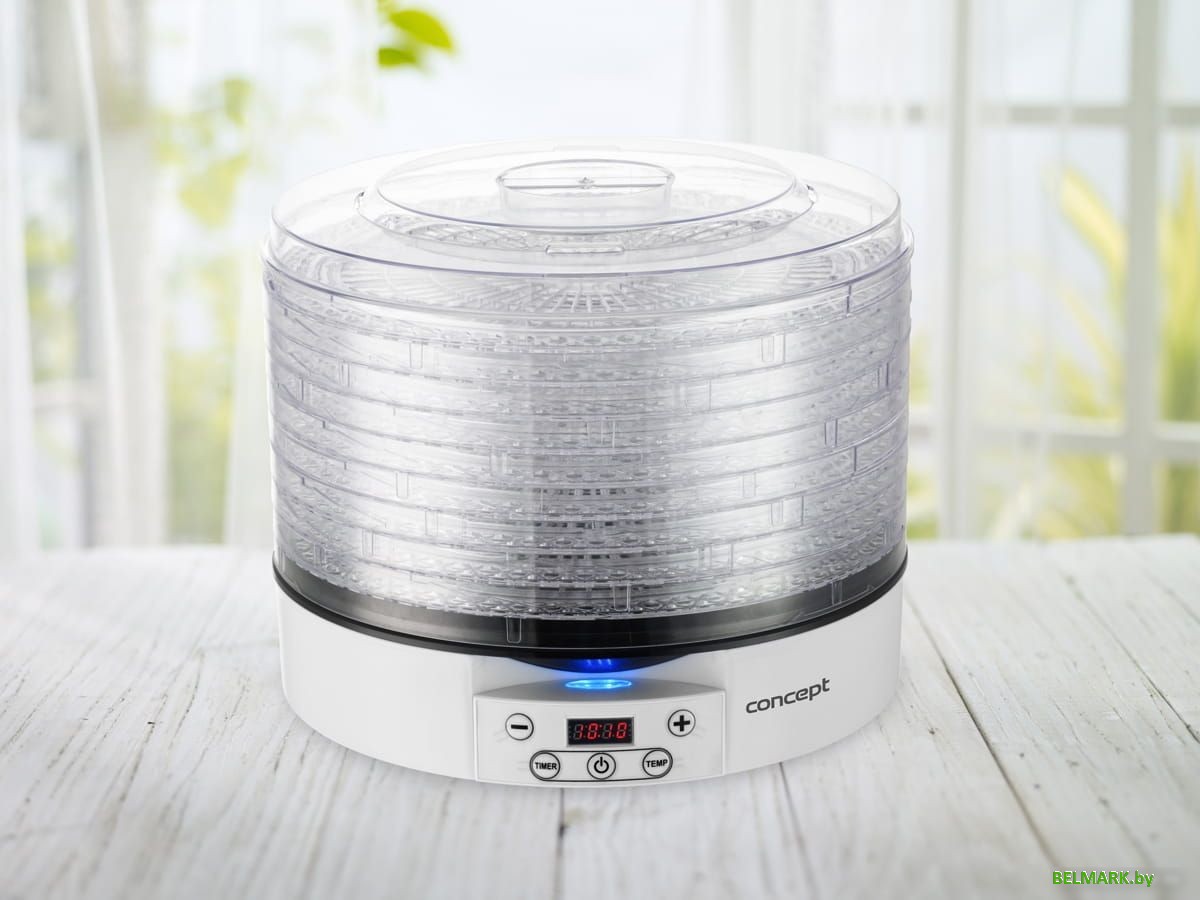 Сушилка для овощей и фруктов Concept SO2020 - фото