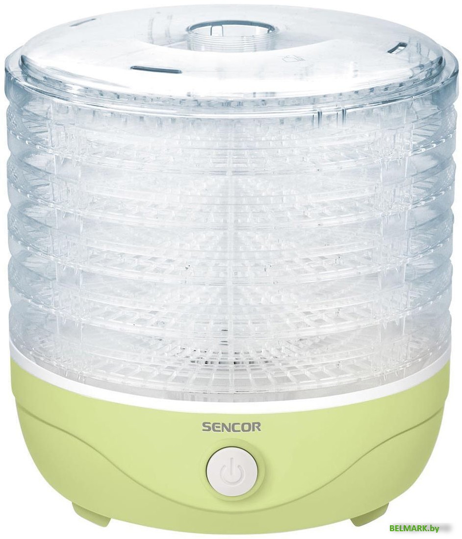 Сушилка для овощей и фруктов Sencor SFD 757GG - фото2