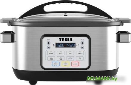 Мультиварка Tesla MultiCook M80 Deluxe - фото