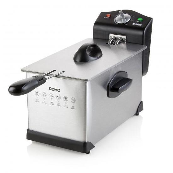 Фритюрница Domo DO514FR - фото