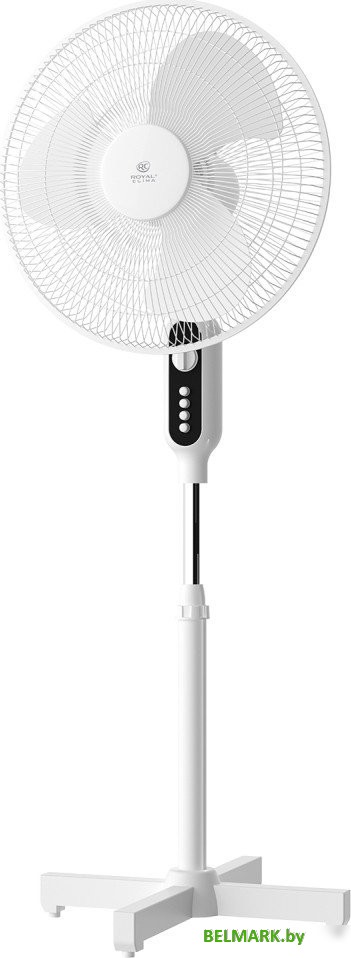 Вентилятор Royal Clima RSF-1602M-WT - фото2