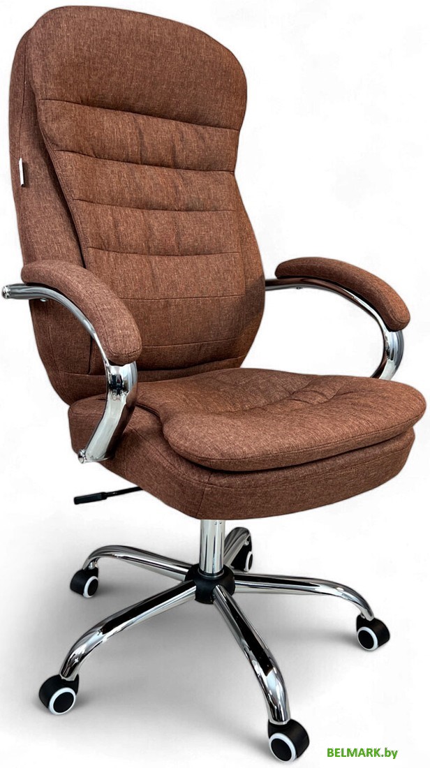 Офисное кресло Calviano VIP-Masserano 4816087403490 (коричневый) - фото
