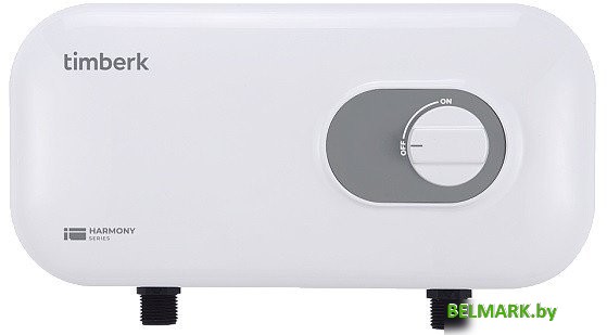 Проточный электрический водонагреватель Timberk Harmony T-WI7-P17-SC - фото