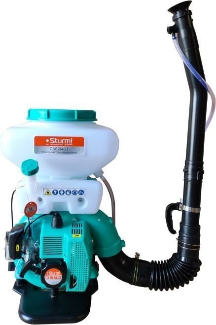 Бензиновый опрыскиватель Sturm GS8214GT - фото2