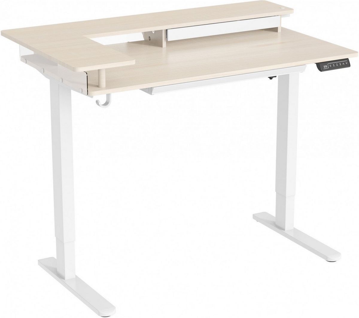 Стол CACTUS CS-EDL-DWT - фото