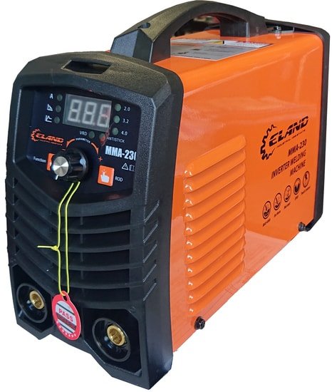 Сварочный инвертор ELAND MMA-230(230D) - фото