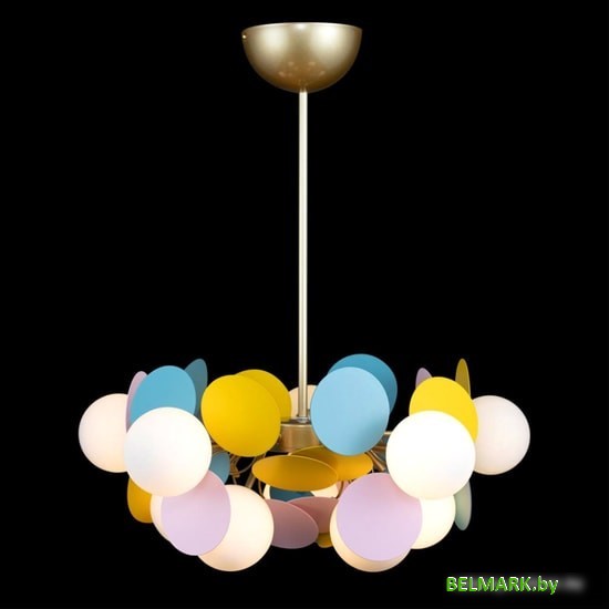 Подвесная люстра LOFT IT Matisse 10008/10 mult - фото2
