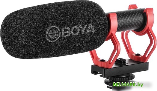 Проводной микрофон BOYA BY-BM2040 - фото