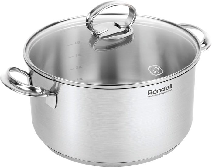 Кастрюля Rondell Zart RDS-1226 - фото